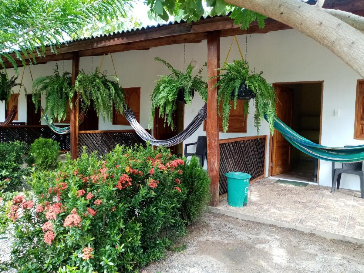Hostal La Finquita Palomino Exterior photo