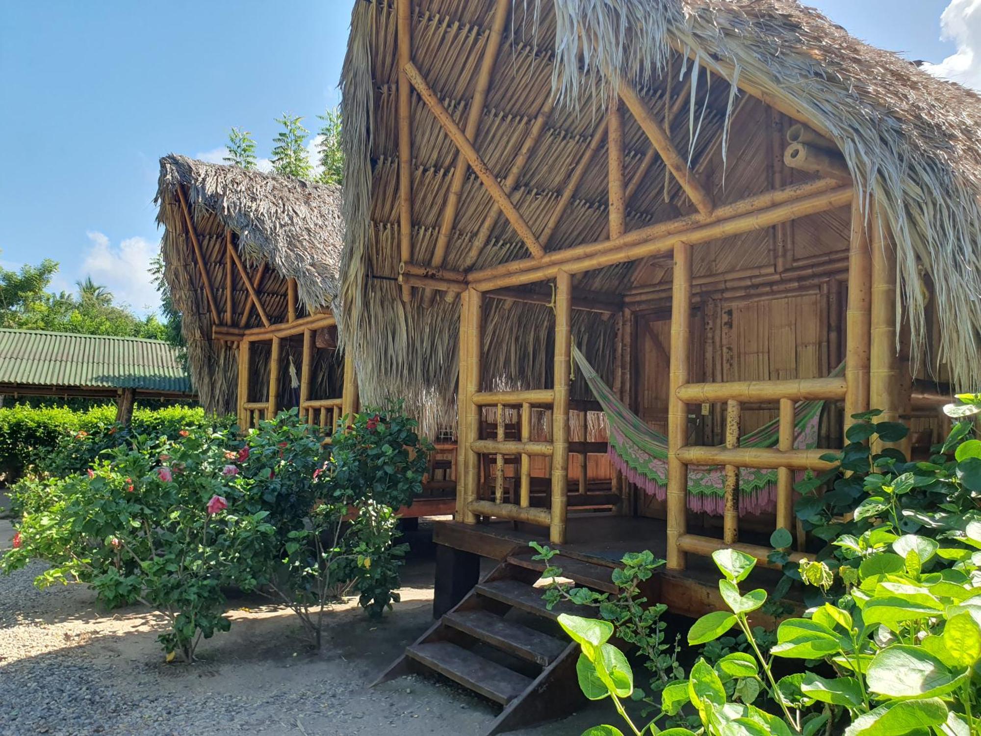 Hostal La Finquita Palomino Exterior photo
